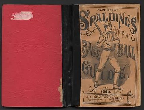 1885 Spalding's
